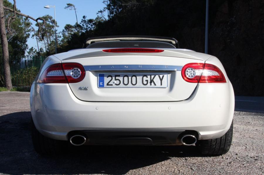  Jaguar XKR Coupe 2009 года  (фото 30 из 132)